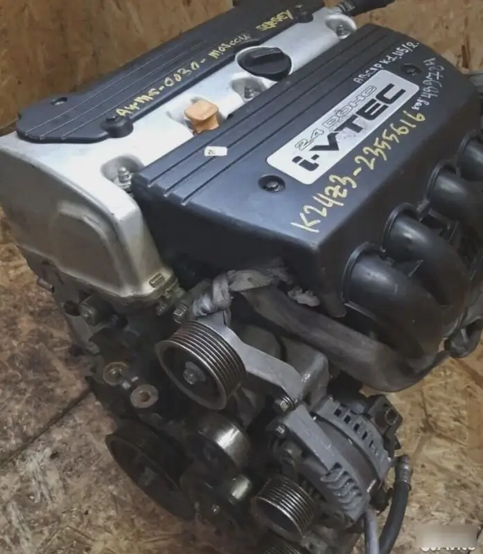 Двигатель Honda Accord K24Z3 K24Z3 — фото 6