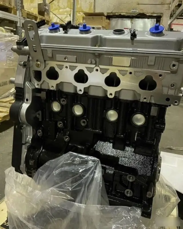 Двигатель Kia 133X12GH00 G4KE — фото 4