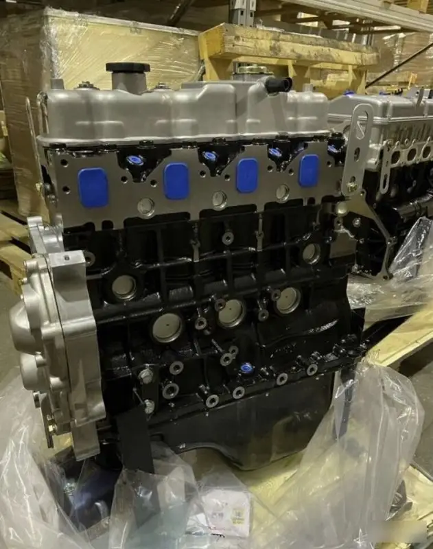 Двигатель Kia 133X12GH00 G4KE — фото 6