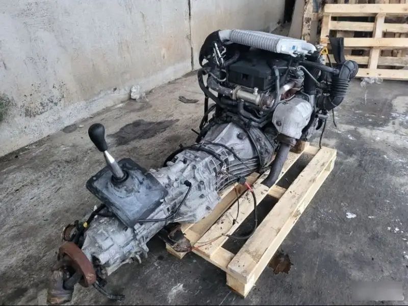 Двигатель Hyundai Terracan 138Y14XS00 J3