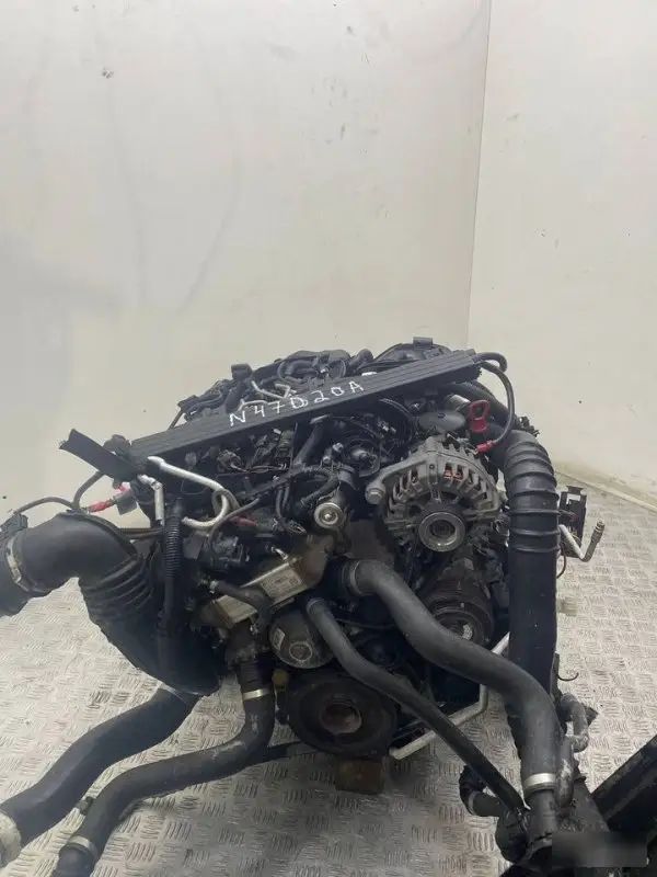 Двигатель BMW X3 N47D20A E83 N47D20A — фото 3