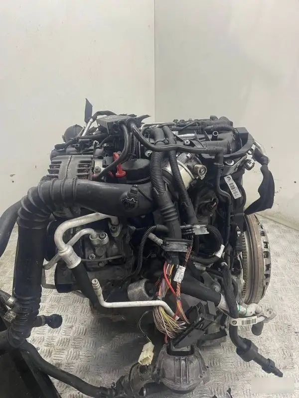 Двигатель BMW X3 N47D20A E83 N47D20A — фото 5