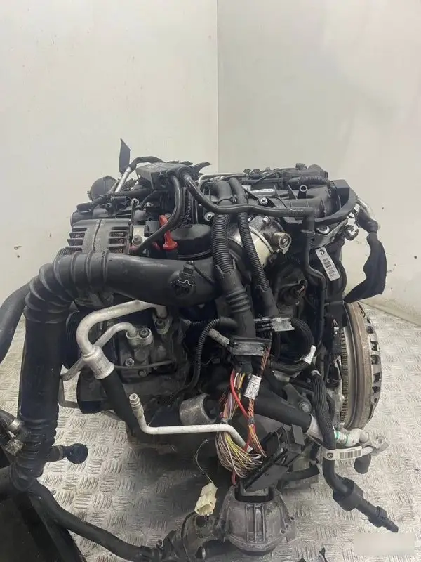 Двигатель BMW X3 N47D20A E83 N47D20A — фото 6