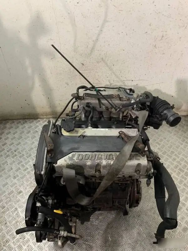 Двигатель Hyundai Santa Fe 2110138E02 G4JS