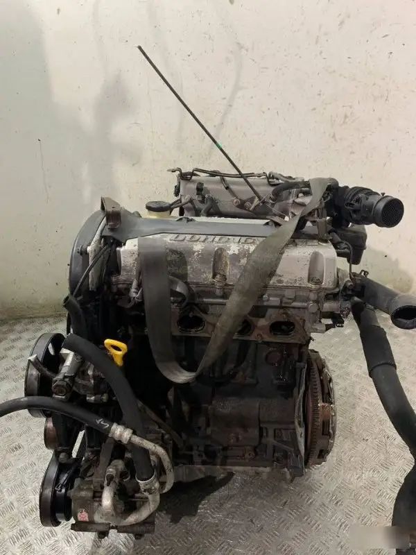 Двигатель Hyundai Santa Fe 2110138E02 G4JS — фото 3