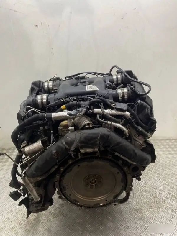 Двигатель Range Rover 2010-2019 448DT 448DT — фото 3