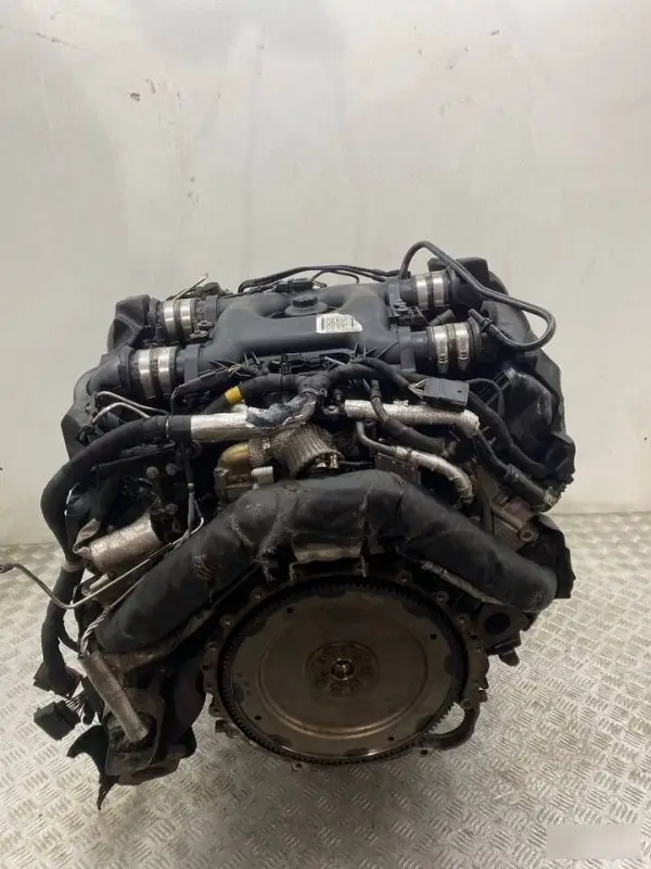 Двигатель Range Rover 2010-2019 448DT 448DT — фото 4
