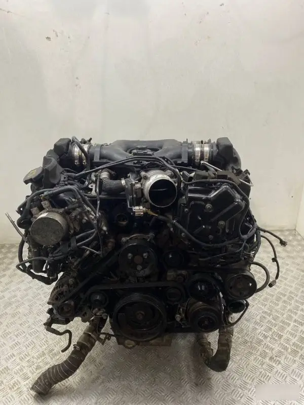 Двигатель Range Rover 2010-2019 448DT 448DT — фото 6