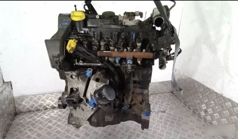 Двигатель Renault Scenic 2010 7701479144 K9K832