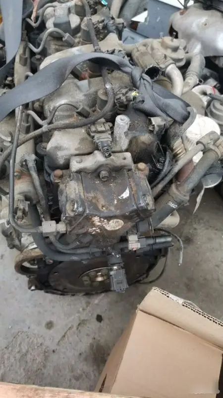Двигатель Hyundai Santa Fe 2110127G10 D4EA