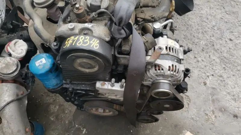 Двигатель Hyundai Santa Fe 2110127G10 D4EA — фото 3