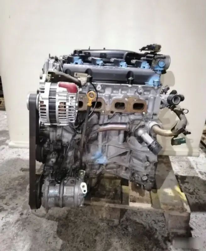 Двигатель Nissan 10102AU4A0 QR20DE — фото 3