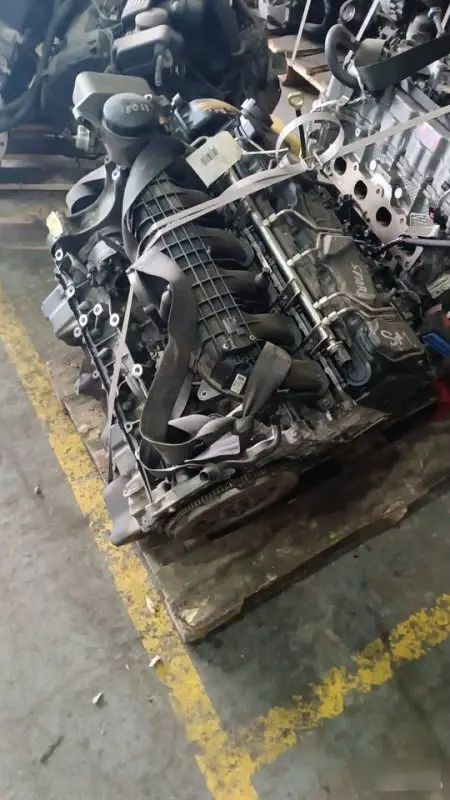 Двигатель BMW N55B30 N55B30 — фото 3