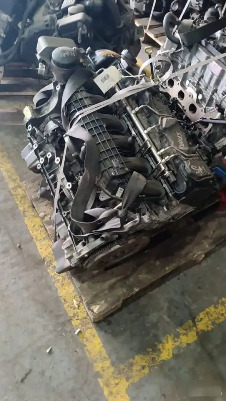 Двигатель BMW N55B30 N55B30 — фото 4