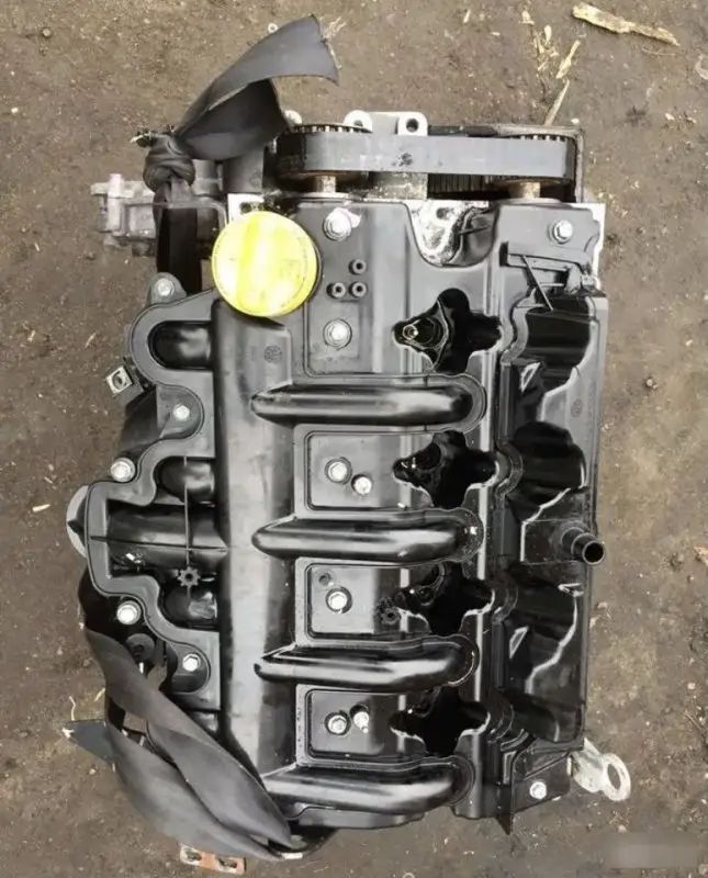 Двигатель Renault G9U724 G9U — фото 5