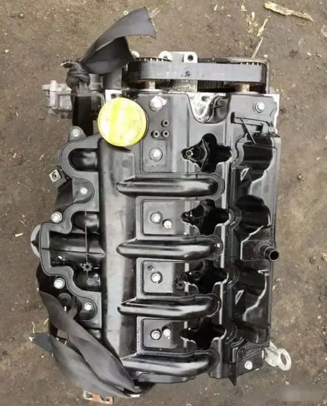 Двигатель Renault G9U724 G9U — фото 6
