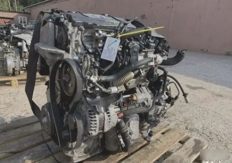 Двигатель Renault Master 3 M9T690 M9T