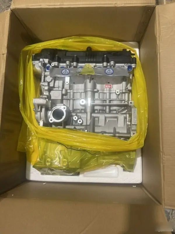 Двигатель Kia 211012BVW04 G4FG