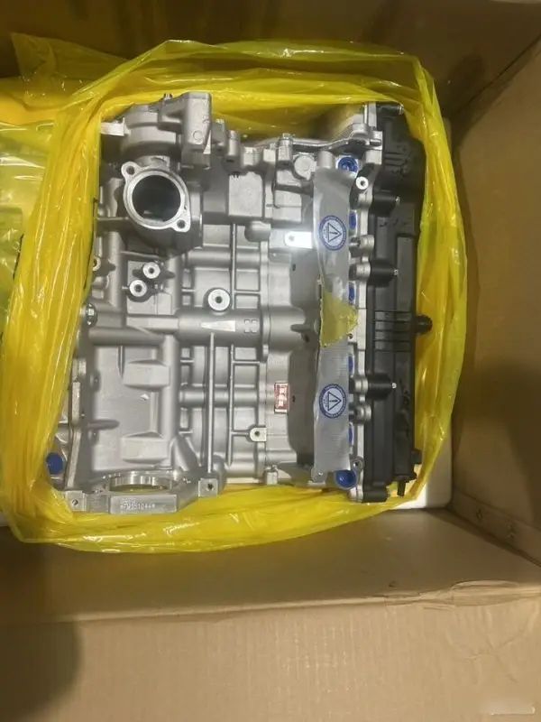 Двигатель Kia 211012BVW04 G4FG — фото 3