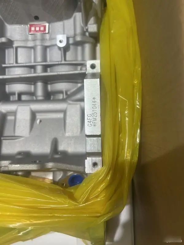 Двигатель Kia 211012BVW04 G4FG — фото 6