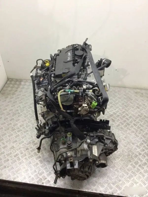 Двигатель Hyundai Santa Fe 103E1U2703 D4EB
