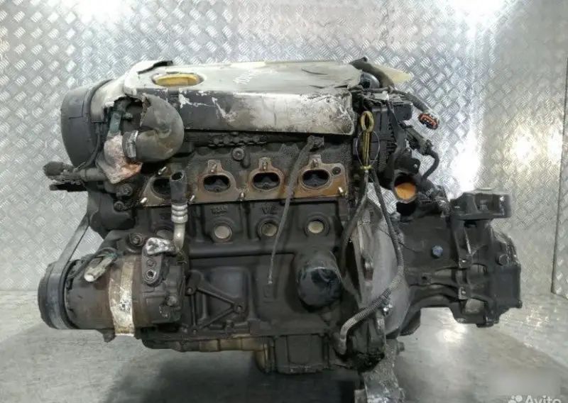 Двигатель Opel Astra Z16XE Z16XE