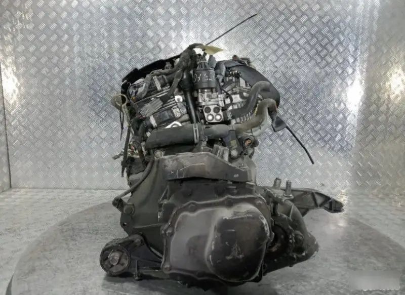 Двигатель Opel Astra Z16XE Z16XE — фото 3