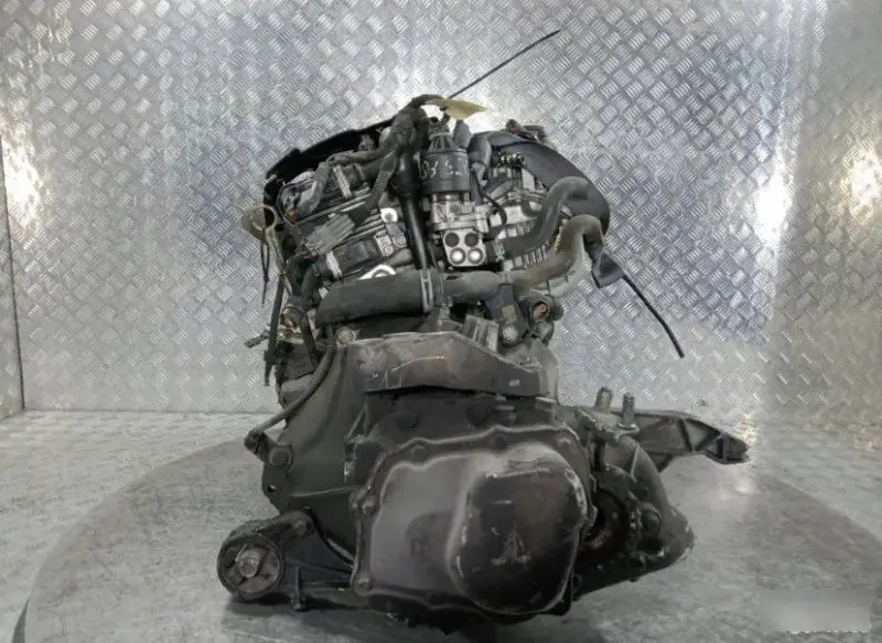 Двигатель Opel Astra Z16XE Z16XE — фото 4