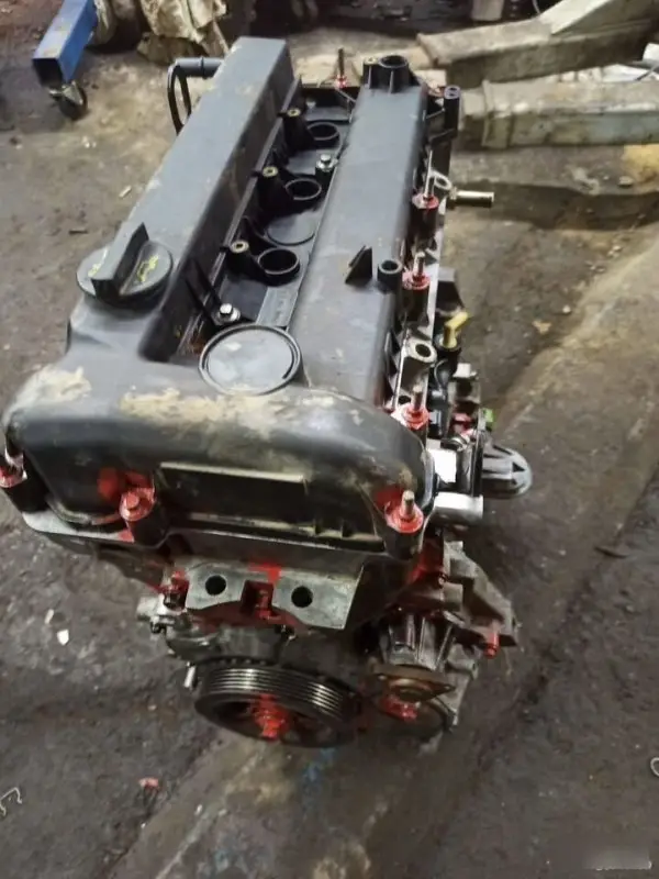Двигатель Mazda 6 MAZDA6GG18 GG 1.8 — фото 2