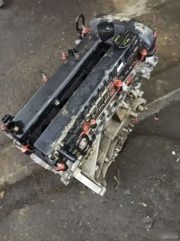 Двигатель Mazda 6 MAZDA6GG18 GG 1.8 — фото 6