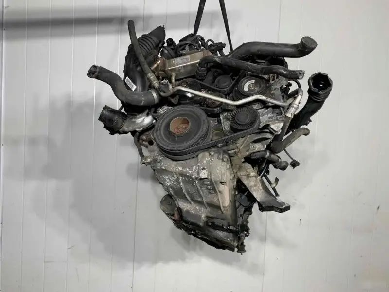 Двигатель BMW 1 N47D20 N47D20