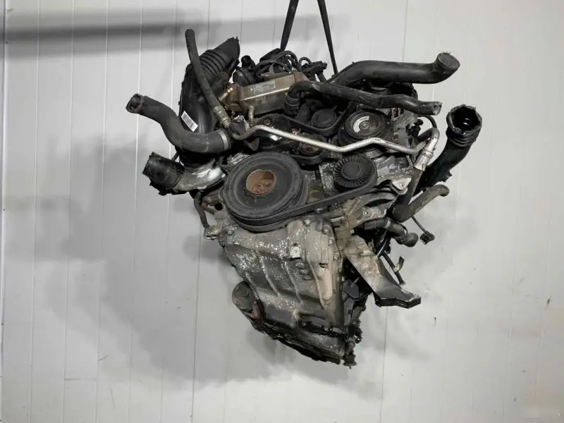 Двигатель BMW 1 N47D20 N47D20 — фото 2