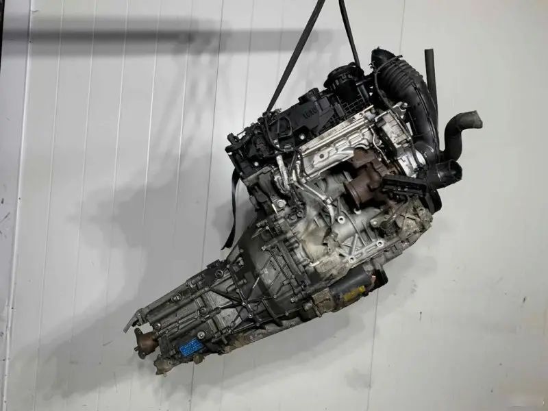 Двигатель BMW 1 N47D20 N47D20 — фото 3