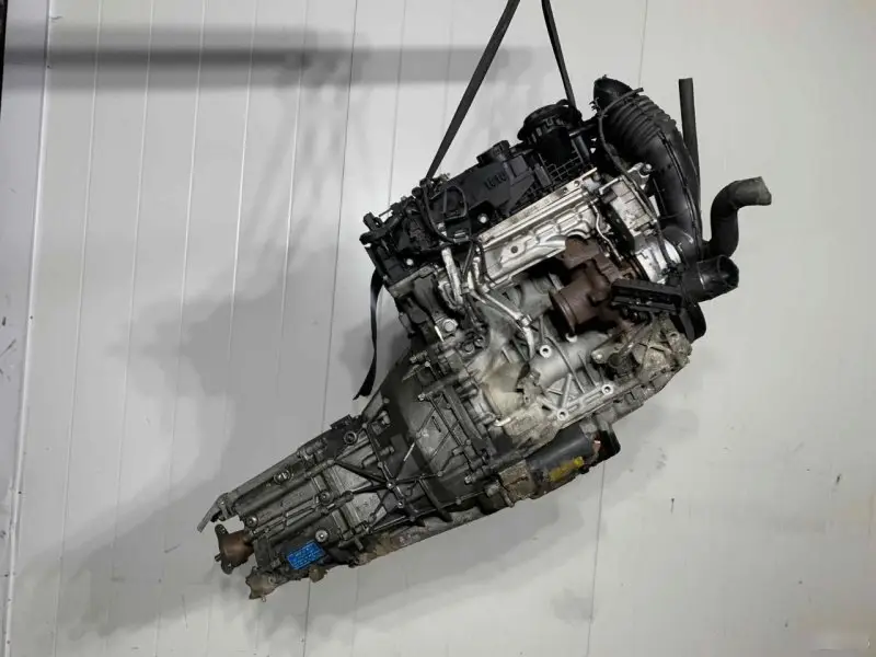 Двигатель BMW 1 N47D20 N47D20 — фото 4