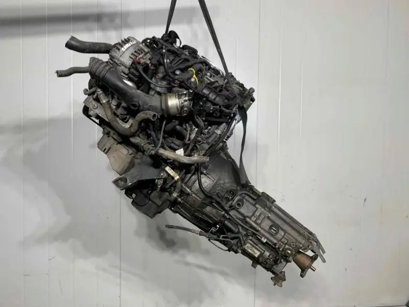 Двигатель BMW 1 N47D20 N47D20 — фото 6