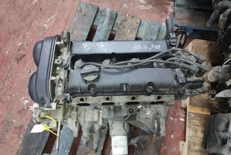 Двигатель Ford Focus 3 1752082