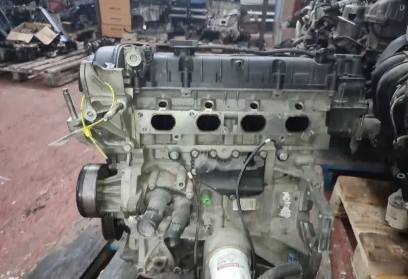 Двигатель Ford Focus 3 1752082 — фото 3