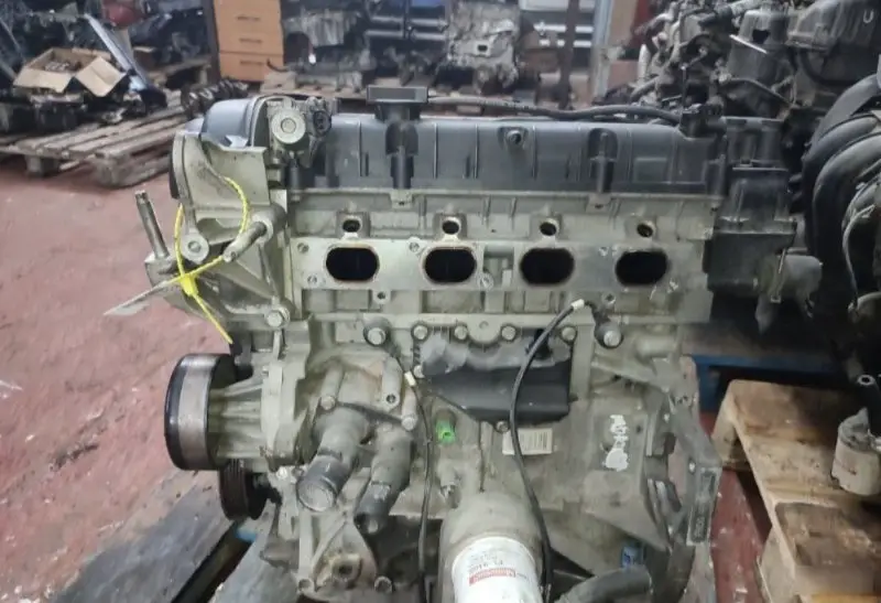 Двигатель Ford Focus 3 1752082 — фото 4