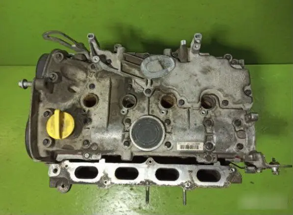 Двигатель Renault Logan 1 K4M К4М — фото 2