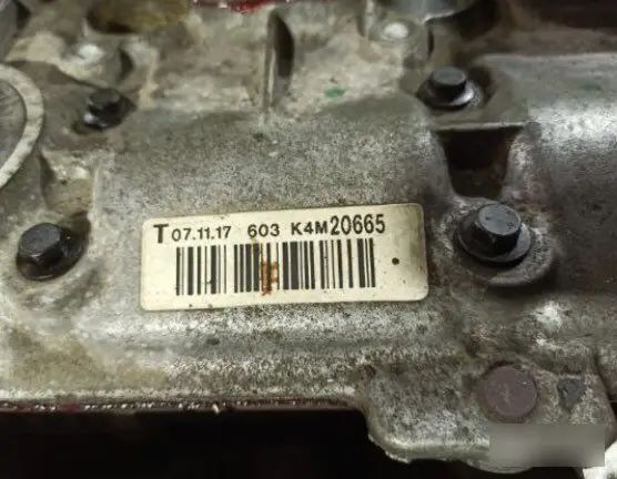 Двигатель Renault Logan 1 K4M К4М — фото 3