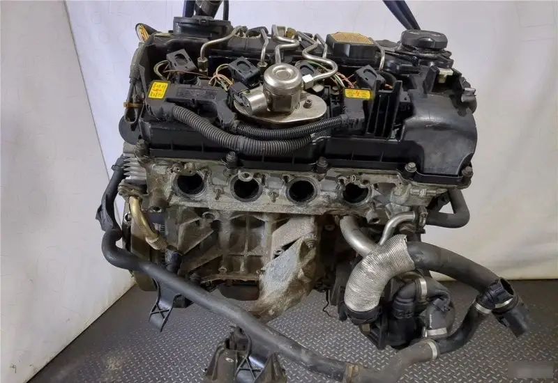Двигатель BMW N43B16A N43B16A