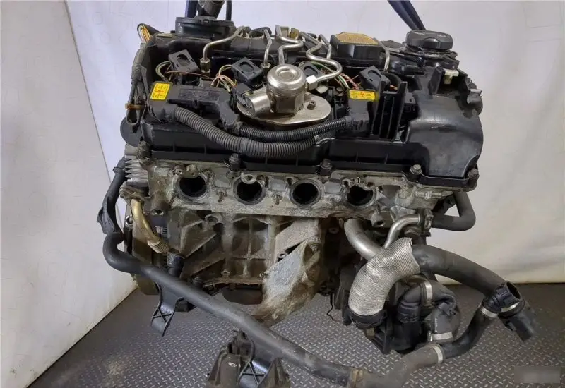 Двигатель BMW N43B16A N43B16A — фото 2