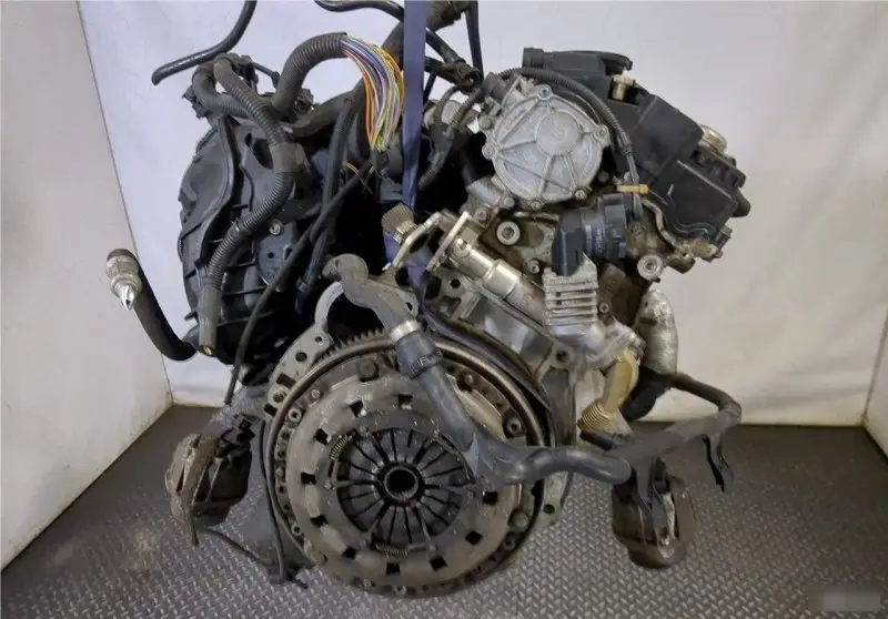 Двигатель BMW N43B16A N43B16A — фото 4