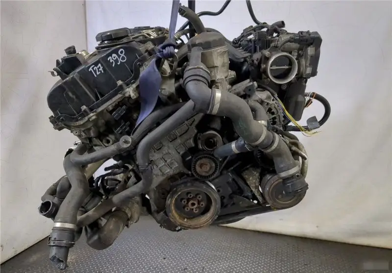 Двигатель BMW N43B16A N43B16A — фото 6