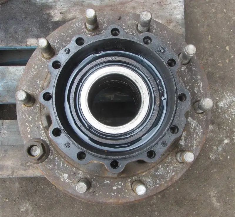 Ступица Renault Keraks 5010566112, задняя