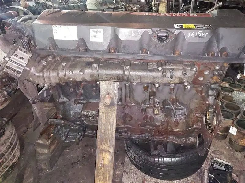 Двигатель Volvo FH13 21255475 D13C 460